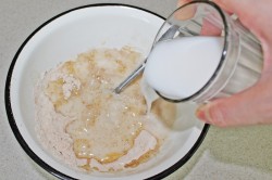 Банановые пакоры - шаг 3 Банановые пакоры - шаг 3