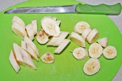 Банановые пакоры - шаг 4 Банановые пакоры - шаг 4