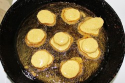 Банановые пакоры - шаг 6 Банановые пакоры - шаг 6