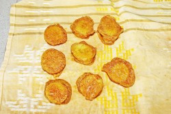 Банановые пакоры - шаг 8 Банановые пакоры - шаг 8