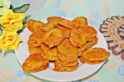 Банановые пакоры - шаг 9 Банановые пакоры - шаг 9