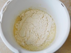 Банановые панкейки