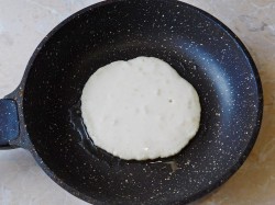 Банановые панкейки