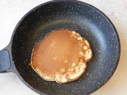 Банановые панкейки