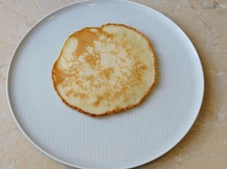 Банановые панкейки