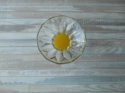 Банановый кекс в микроволновке