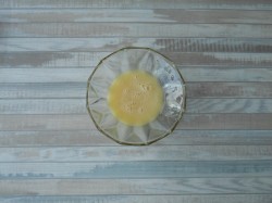 Банановый кекс в микроволновке