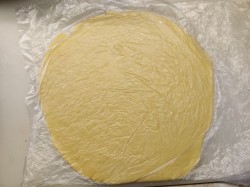 Банановый пирог в духовке