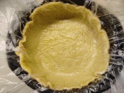 Банановый пирог в духовке