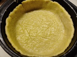 Банановый пирог в духовке