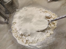 Банановый пирог в духовке