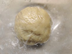 Банановый пирог в духовке