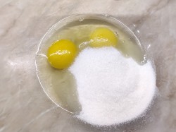 Банановый пирог в духовке