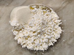 Банановый пирог в духовке