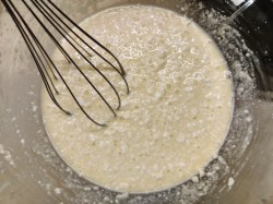 Банановый пирог в духовке