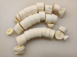 Банановый пирог в духовке