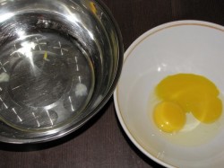 Банановый пирог в микроволновке