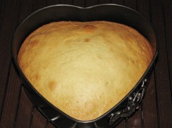 Банановый пирог в микроволновке