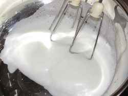 Банановый пирог в микроволновке