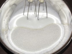 Банановый пирог в микроволновке