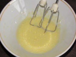 Банановый пирог в микроволновке