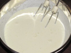 Банановый пирог в микроволновке