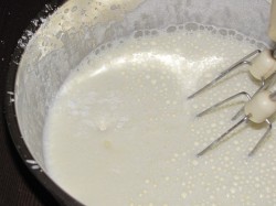 Банановый пирог в микроволновке