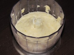 Банановый пирог в микроволновке