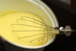 Банановый пудинг без выпечки