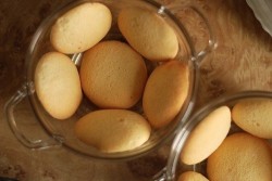 Банановый пудинг без выпечки