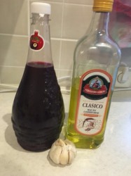 Бараньи ребрышки в мультиварке