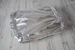 Баранина с картошкой в духовке