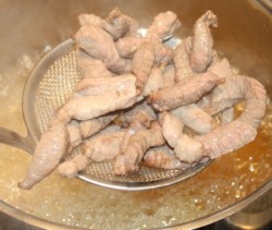 название картинки Баранина тушеная по Тунг-Пу