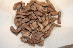 название картинки Баранина тушеная по Тунг-Пу