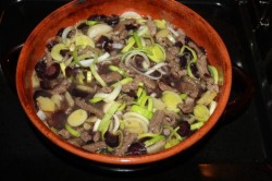 название картинки Баранина тушеная по Тунг-Пу