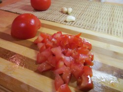 Баранина тушеная с баклажанами и помидорами - шаг 11