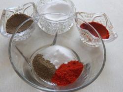 Баранина жареная на сковороде Говурма по-азербайджански