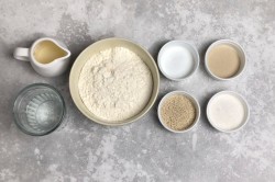 Баранки в домашних условиях - шаг 1