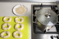 Баранки в домашних условиях - шаг 11