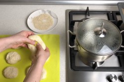 Баранки в домашних условиях - шаг 9