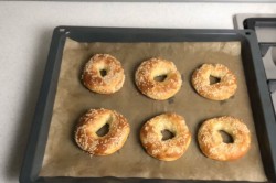 Баранки в домашних условиях - шаг 15