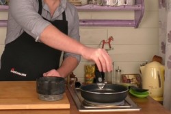 название картинки Баранья корейка в духовке