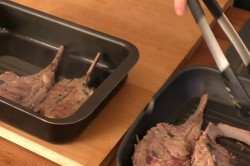 название картинки Баранья корейка в духовке