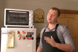 название картинки Баранья корейка в духовке