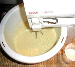 Бархатный банановый ликер на спирту