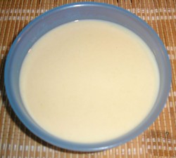 Бархатный банановый ликер на спирту