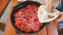 название картинки Басма в казане по узбекски