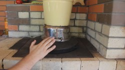 название картинки Басма в казане по узбекски