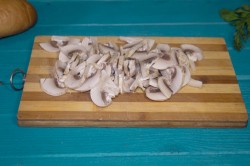 название картинки Батон с начинкой