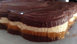 Домашний батончик Марс - шаг 7 Домашний батончик Марс - шаг 7